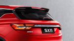 Geely Bin Yue 2018 года